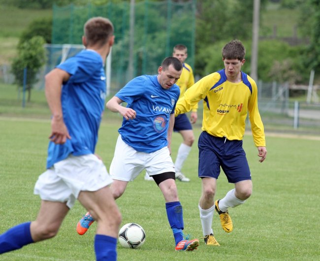 Przegrali na własne życzenie - zdjęcia