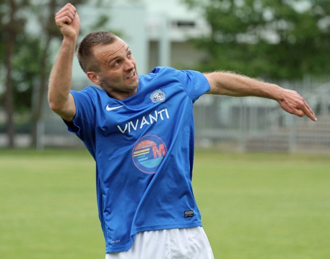 Przegrali na własne życzenie - zdjęcia