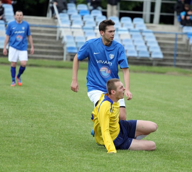 Przegrali na własne życzenie - zdjęcia