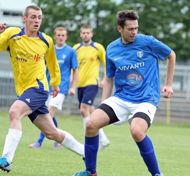 Przegrali na własne życzenie - zdjęcia