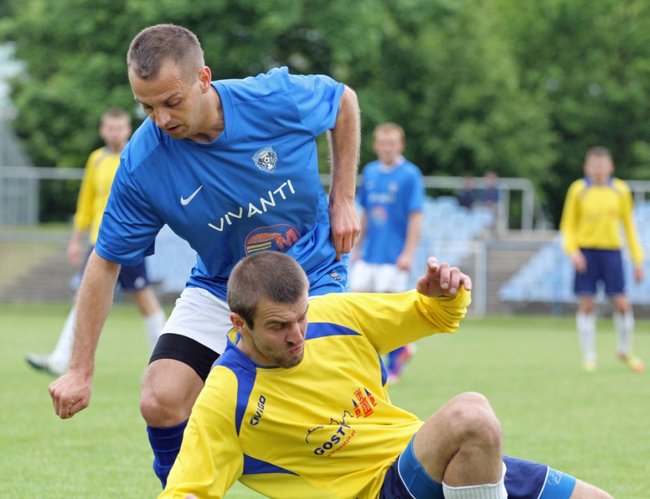 Przegrali na własne życzenie - zdjęcia