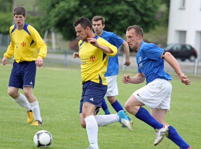 Przegrali na własne życzenie - zdjęcia