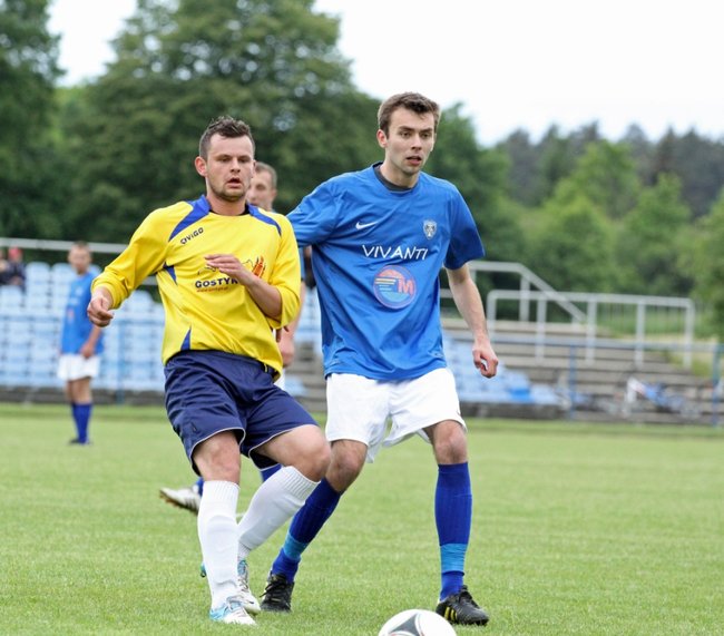 Przegrali na własne życzenie - zdjęcia