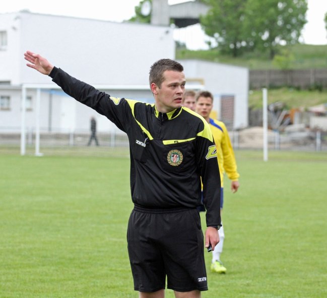 Przegrali na własne życzenie - zdjęcia