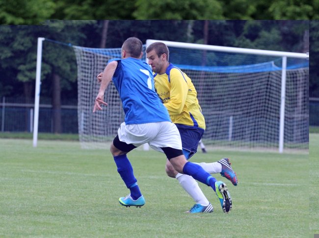 Przegrali na własne życzenie - zdjęcia