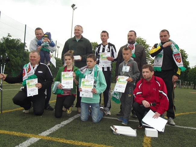 Marszem, sprintem, na rolkach...