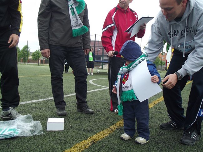 Marszem, sprintem, na rolkach...