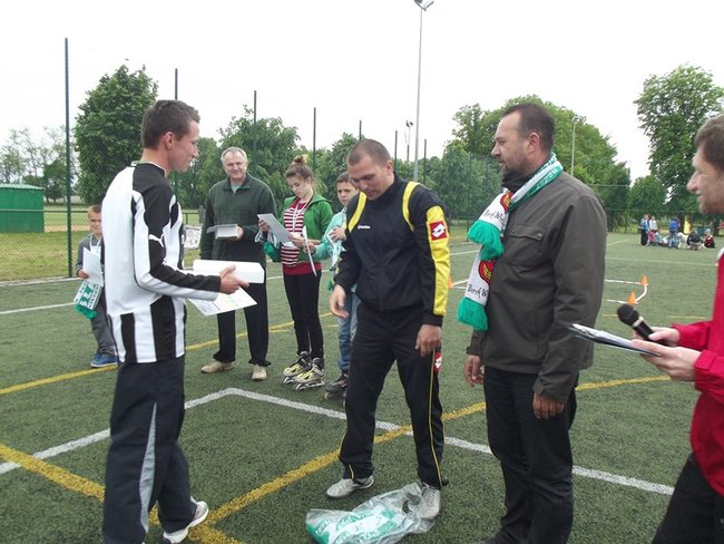 Marszem, sprintem, na rolkach...