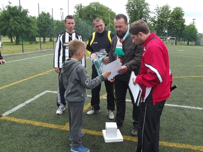 Marszem, sprintem, na rolkach...