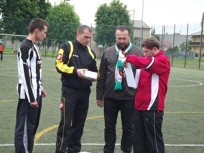 Marszem, sprintem, na rolkach...