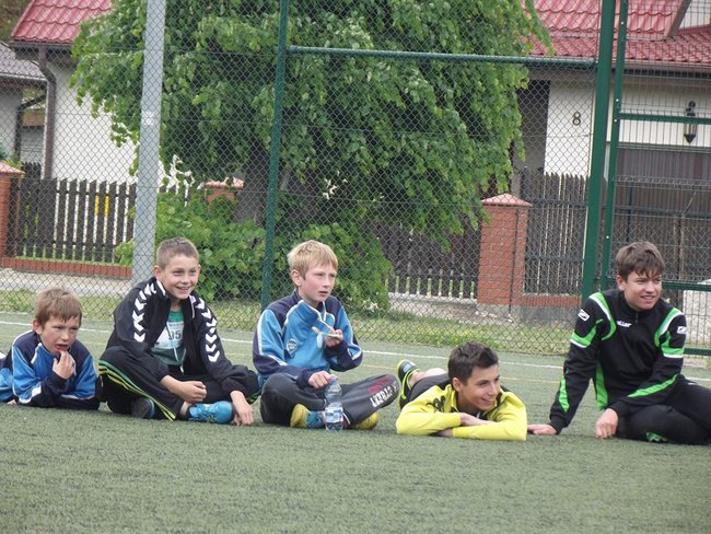 Marszem, sprintem, na rolkach...