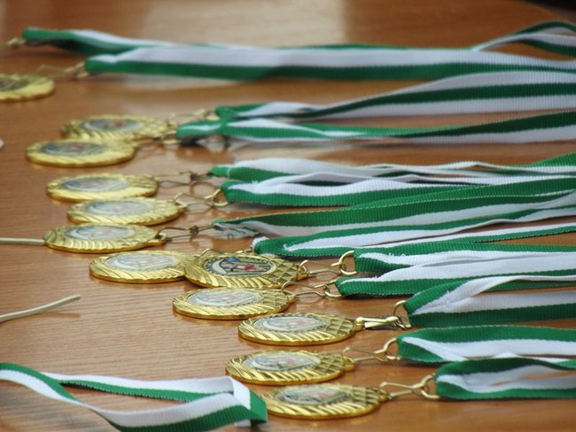 Marszem, sprintem, na rolkach...