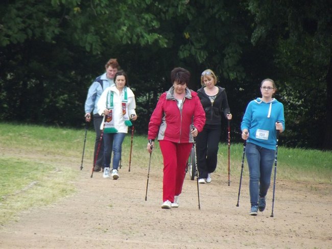 Marszem, sprintem, na rolkach...