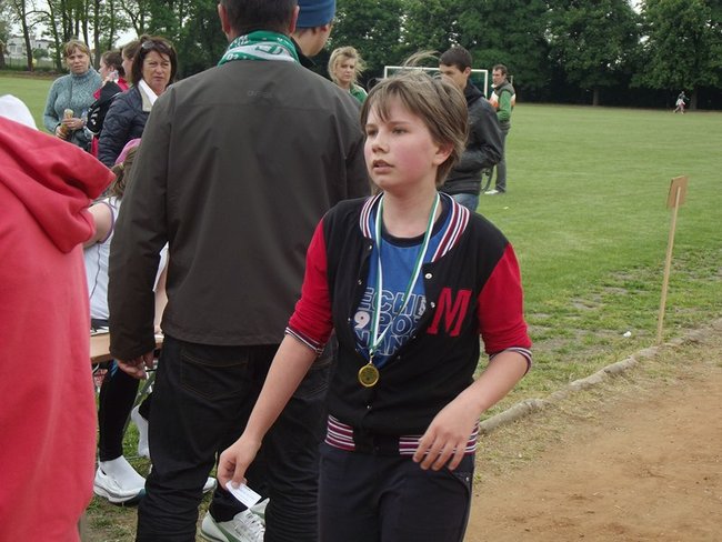 Marszem, sprintem, na rolkach...