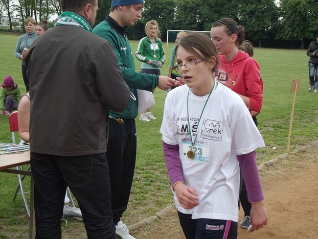 Marszem, sprintem, na rolkach...