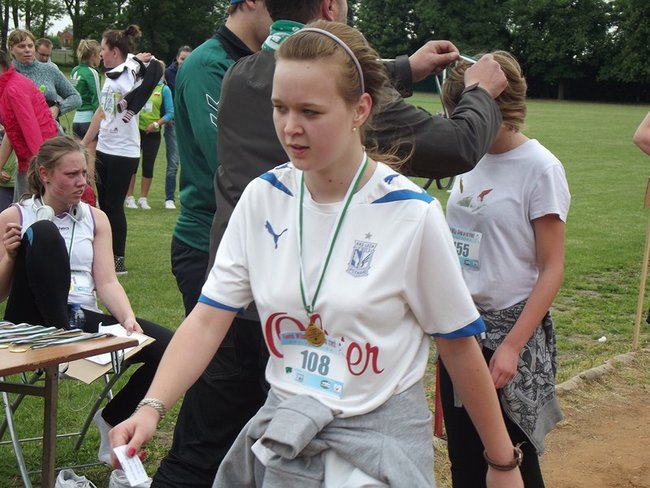 Marszem, sprintem, na rolkach...