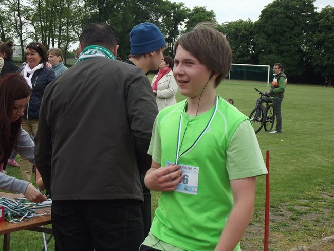 Marszem, sprintem, na rolkach...