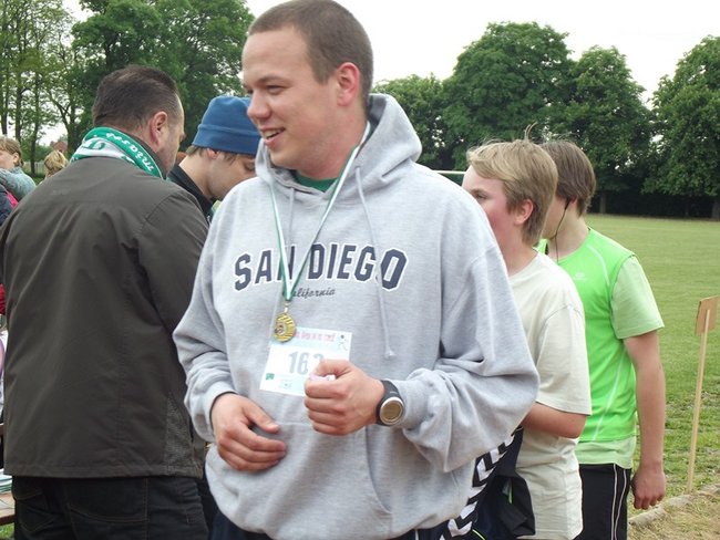 Marszem, sprintem, na rolkach...