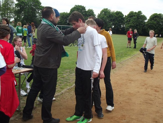 Marszem, sprintem, na rolkach...