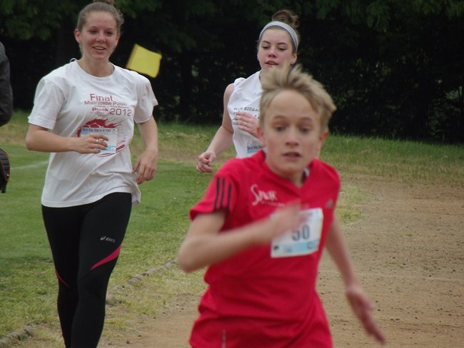 Marszem, sprintem, na rolkach...