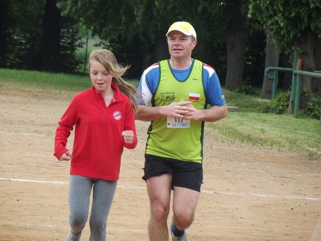 Marszem, sprintem, na rolkach...