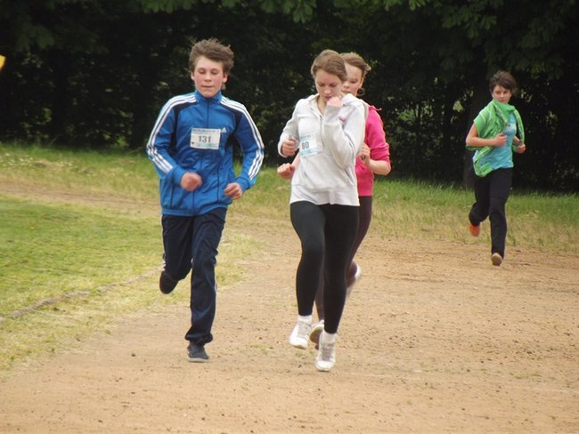 Marszem, sprintem, na rolkach...