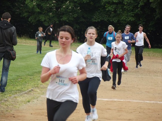 Marszem, sprintem, na rolkach...