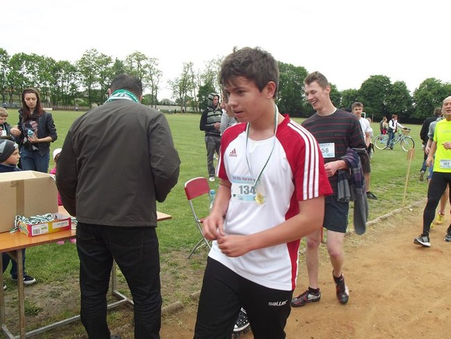 Marszem, sprintem, na rolkach...