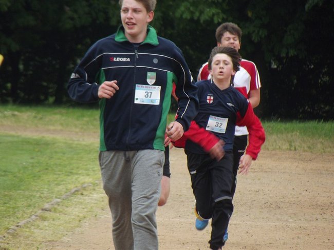 Marszem, sprintem, na rolkach...