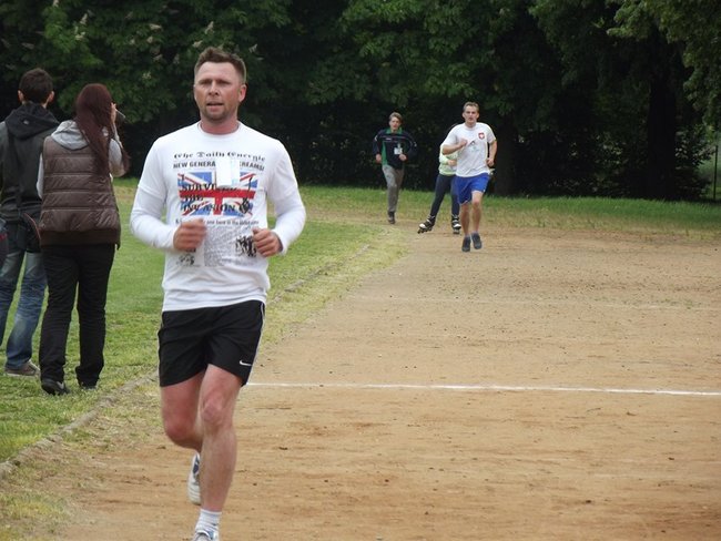 Marszem, sprintem, na rolkach...