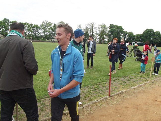 Marszem, sprintem, na rolkach...