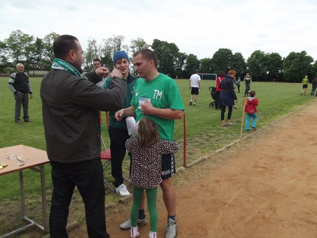 Marszem, sprintem, na rolkach...