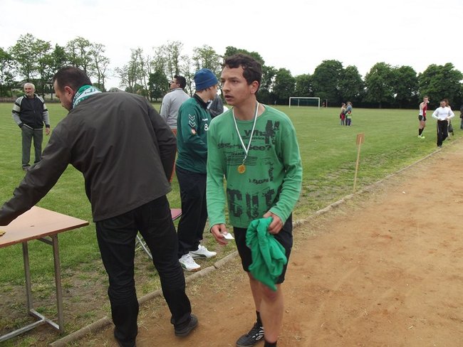 Marszem, sprintem, na rolkach...