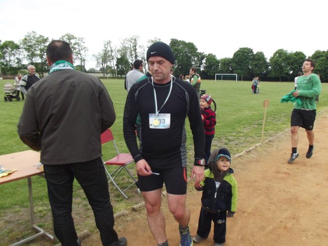 Marszem, sprintem, na rolkach...