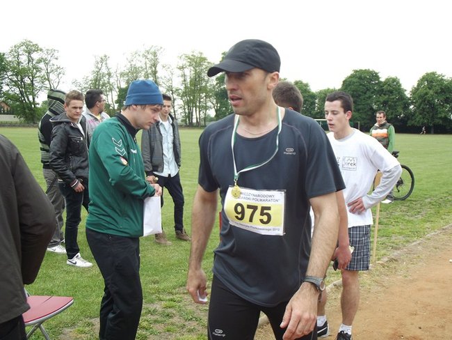 Marszem, sprintem, na rolkach...