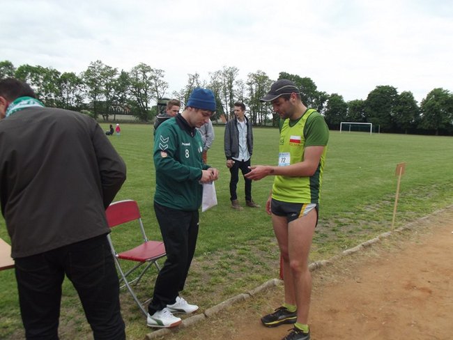 Marszem, sprintem, na rolkach...