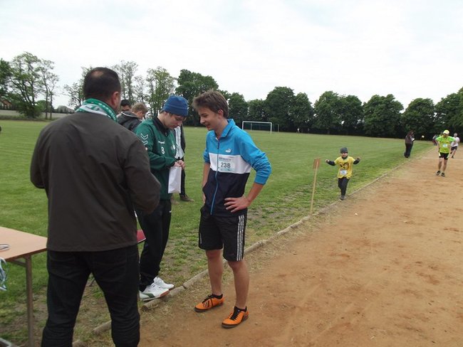 Marszem, sprintem, na rolkach...