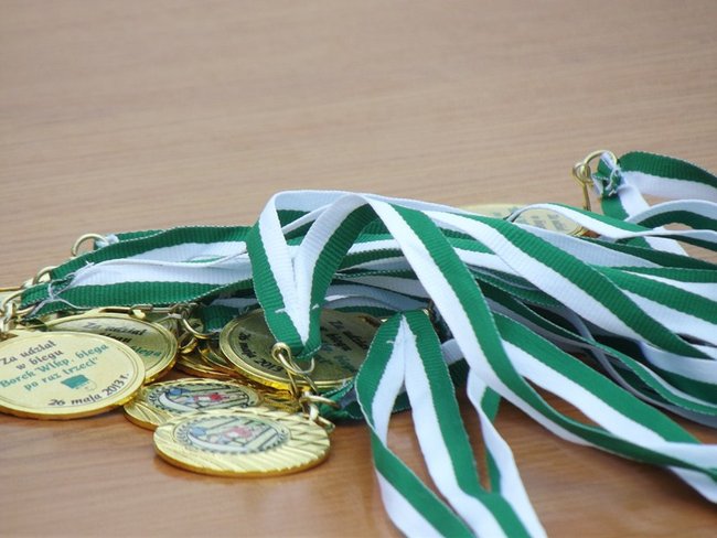 Marszem, sprintem, na rolkach...