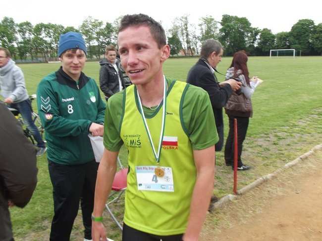 Marszem, sprintem, na rolkach...