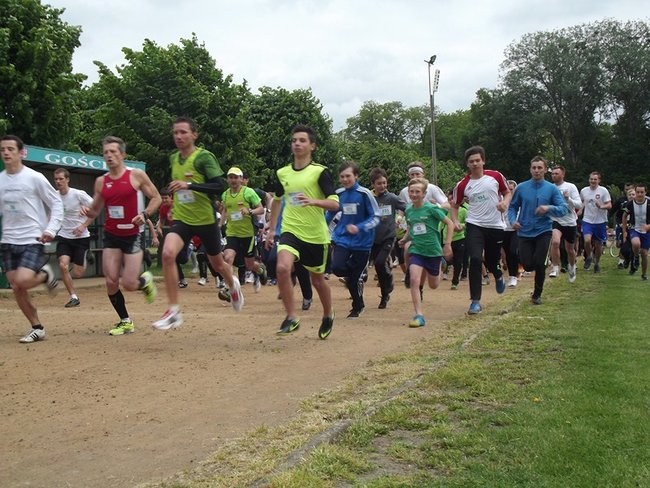 Marszem, sprintem, na rolkach...