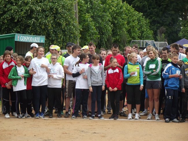 Marszem, sprintem, na rolkach...