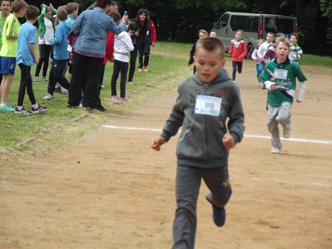 Marszem, sprintem, na rolkach...