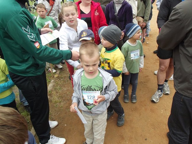 Marszem, sprintem, na rolkach...