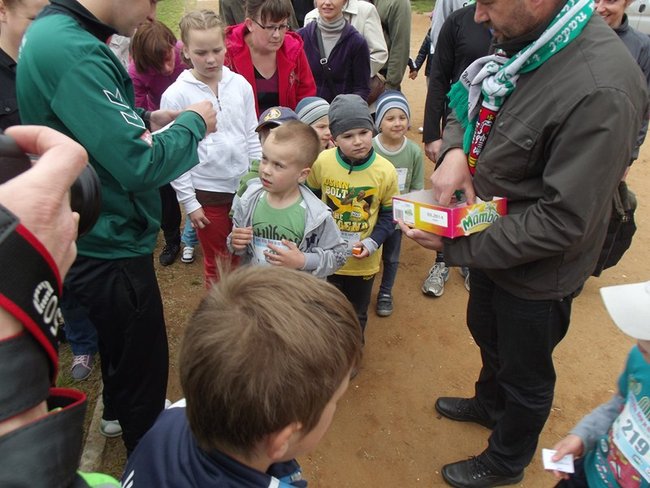 Marszem, sprintem, na rolkach...