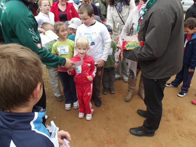 Marszem, sprintem, na rolkach...