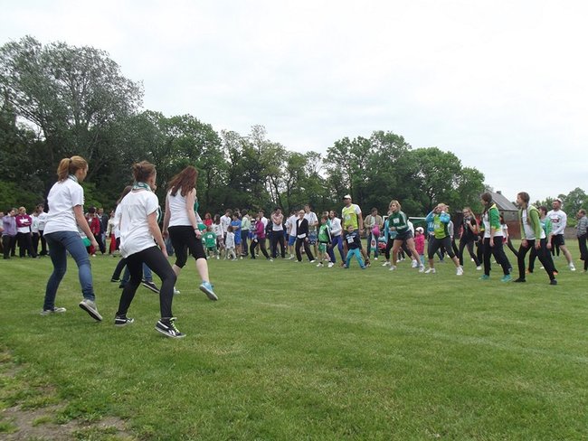 Marszem, sprintem, na rolkach...