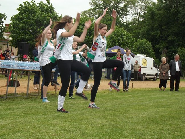 Marszem, sprintem, na rolkach...