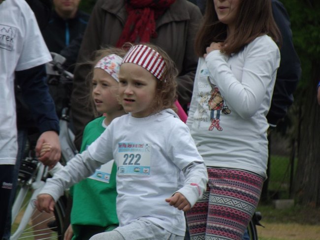 Marszem, sprintem, na rolkach...