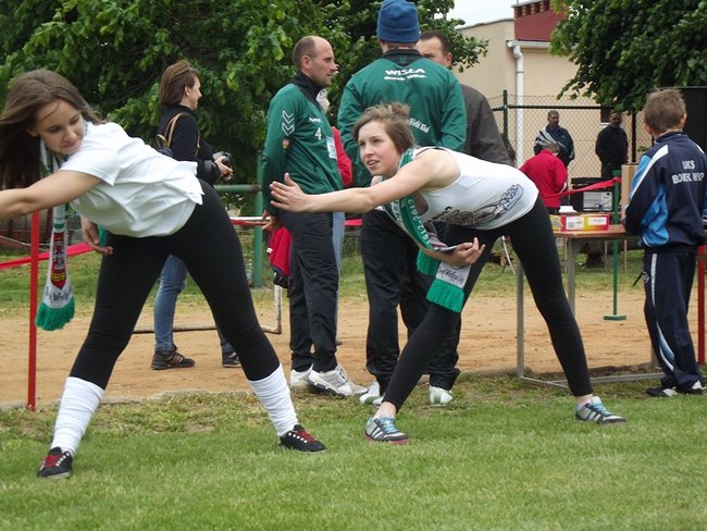 Marszem, sprintem, na rolkach...