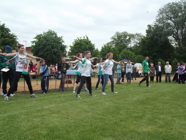 Marszem, sprintem, na rolkach...